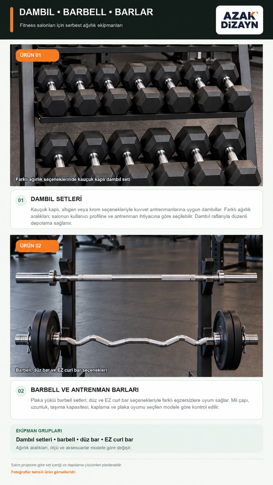 Spor Ekipmanları