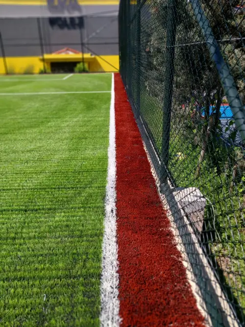Futbol Sahaları