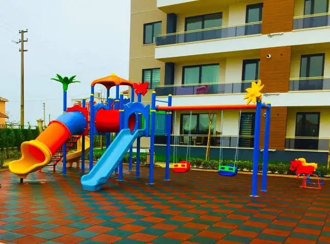 ÇOCUK OYUN PARKLARI
