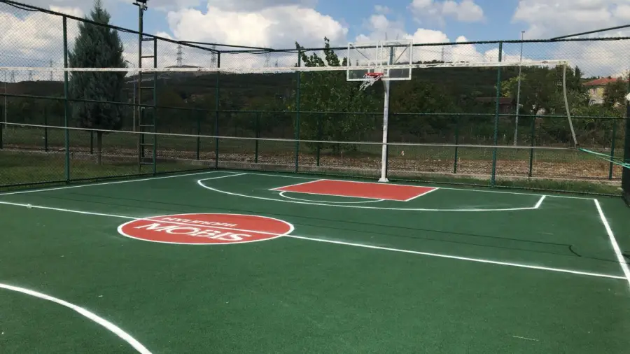 TARTAN ZEMİN KAPLAMA SİSTEMLERİ