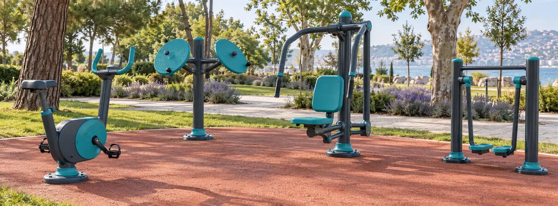 Dış Mekan Spor Aletleri
