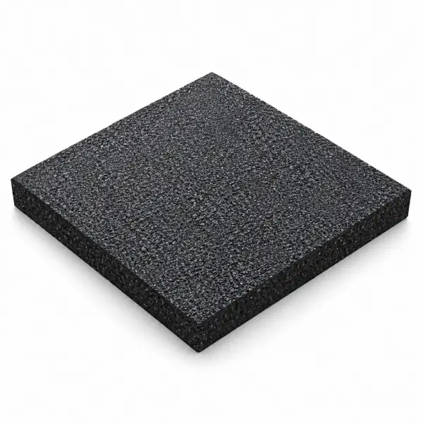 HR100-ID-25 İnce Yüzey Kauçuk Karo 1000x1000 mm - 25 mm - m²