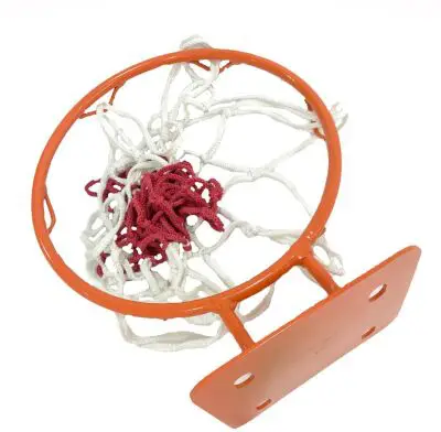 AZAK Mini Kancalı 25 cm Duvara Monte Basketbol Çemberi - adet