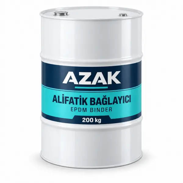 AZAK Alifatik EPDM Bağlayıcısı (Binder) - 200 kg Varil