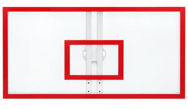 AZAK Basketbol Panyası 105×180 8 mm Solid Polikarbon - adet