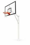 AZAK Tek Direk Basketbol Potası - 12 mm Cam Panya 105x180 cm - adet