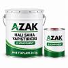 AZAK Halı Saha Yapıştırıcısı - A+B 24 kg Takım
