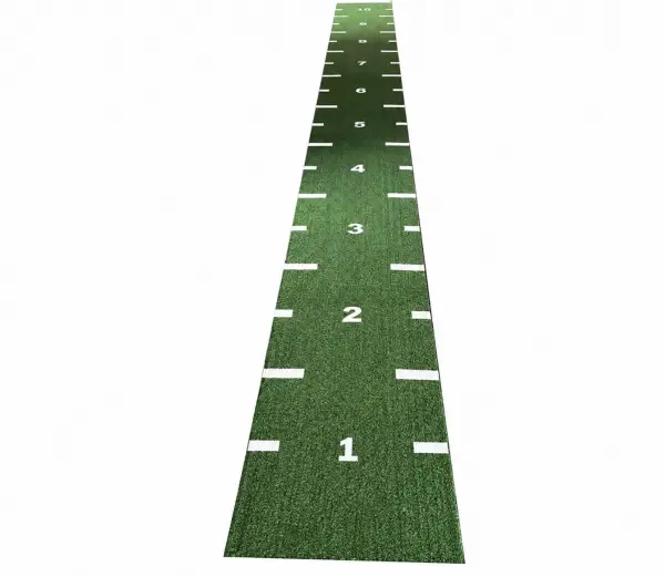 AZAK Kızak Halısı 1x10m [Yeşil] - adet