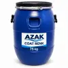 AZAK Coat Renk Akrilik Kort Boyası - 75 kg Varil