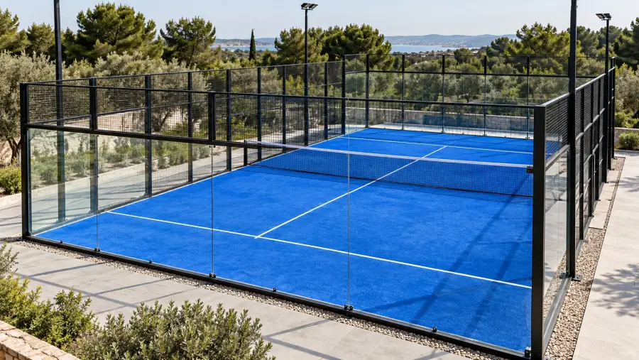 Padel Kortu
