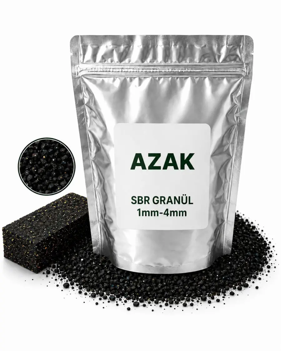 SBR Granül