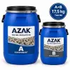 AZAK Taş Halı Bağlayıcısı - A+B 17,5 kg Takım