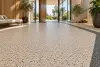 AZAK İç Mekan Taş Halı - 100 m² Paket