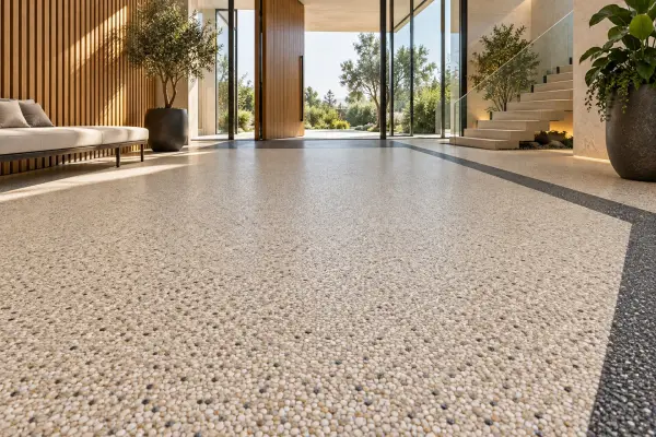 AZAK İç Mekan Taş Halı - 100 m² Paket