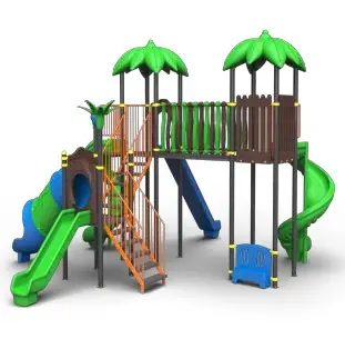 AZT-04 Temalı Çocuk Oyun Grubu