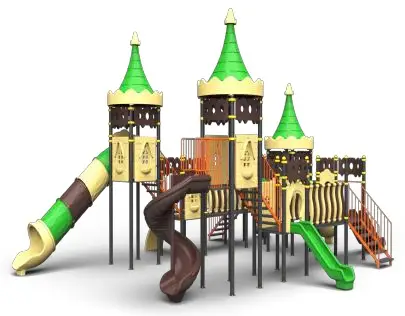 AZT-17 Temalı Çocuk Oyun Grubu