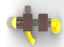 AZT-26 Temalı Çocuk Oyun Grubu