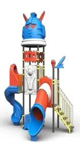 AZT-29 Temalı Çocuk Oyun Grubu
