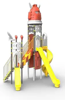Temalı Çocuk Oyun Parkları