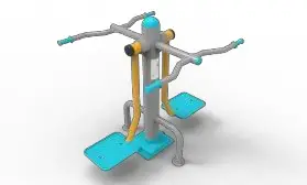 FTA-02 İkili Yana Salınım