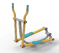 FTA-15 Eliptik Bisiklet