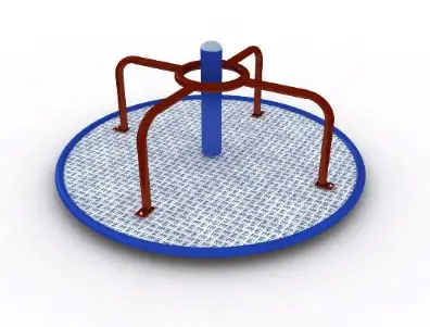 AZK-18 Döner Platform