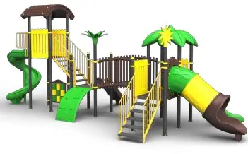 PET-05 Temalı Çocuk Oyun Grubu