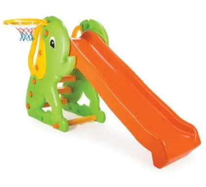PİM-7 Basketbol Potalı Çocuk Kaydırağı