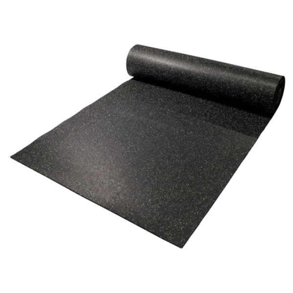 AZAK 02 Benekli Rulo Kauçuk - 7 mm - 18 m²/rulo