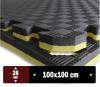 AZAK Zemin Koruma Matı Tatami EVA 2.6cm Sarı-Siyah - m²