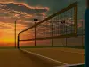 AZAK Anahtar Teslim Voleybol Sahası - m²