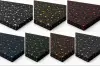 Benekli Kauçuk Karo 100 x 100 cm – 2 cm – m²