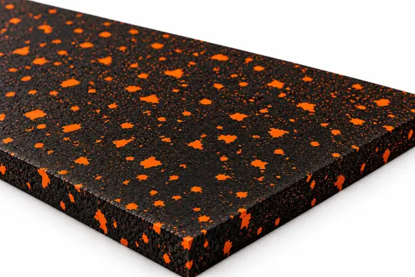 Benekli Kauçuk Karo 100 x 100 cm – 2 cm – m²