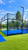 AZAK Anahtar Teslim Padel Kortu - 10x20 m - adet