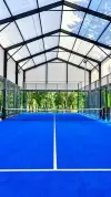 AZAK Anahtar Teslim Padel Kortu - 10x20 m - adet