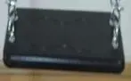 YP-07 Kauçuk Salıncak Oturağı Zincirsiz Halkalar Dahil