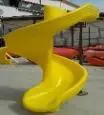YP-15 Spiral Kaydırak - Dönerli Kaydırak H:200 Cm 53 Kg