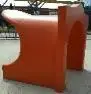 YP-34 Spiral Kaydırak Giriş Korkuluk 20 Kg